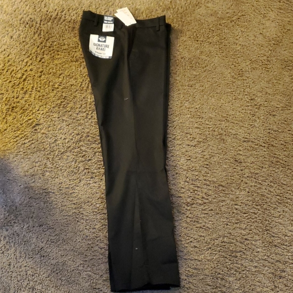 Men's Dockers Straight Fit Easy Khaki Pants - Picture 5 of 7